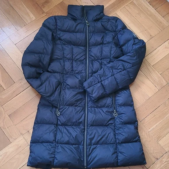 NEW🔥Hooded Long Packable Down Puffer Coat - Picture 6 of 9